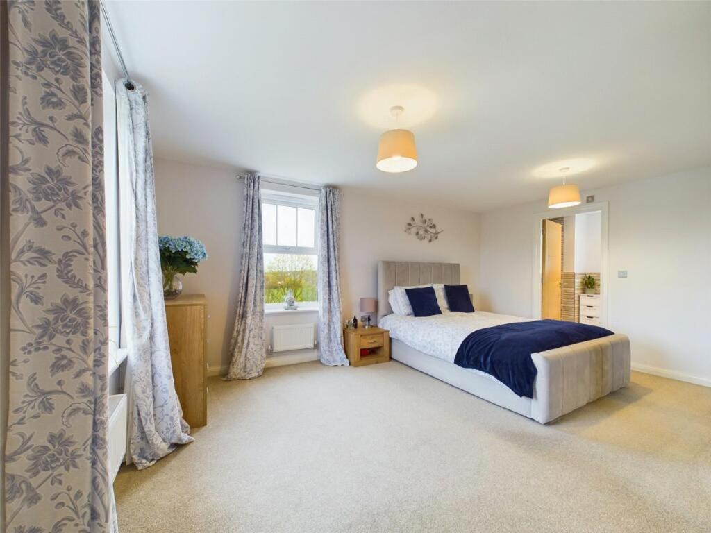 Highgow House Ensuite Bedroom Barnstaple Ngoại thất bức ảnh