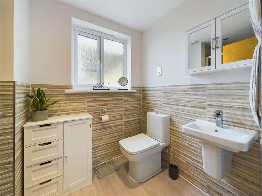 Highgow House Ensuite Bedroom Barnstaple Ngoại thất bức ảnh
