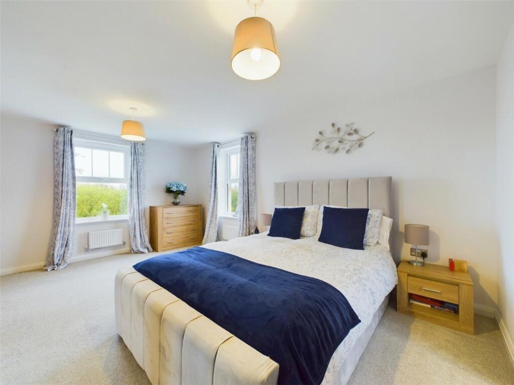 Highgow House Ensuite Bedroom Barnstaple Ngoại thất bức ảnh